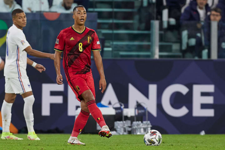 Youri Tielemans