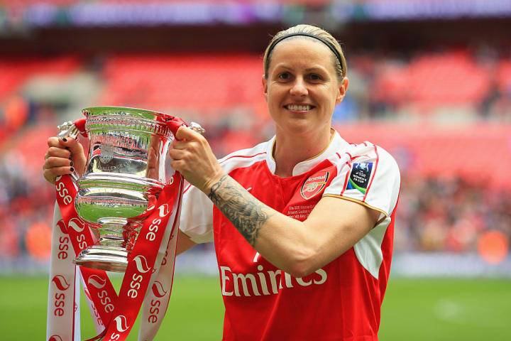 Kelly Smith