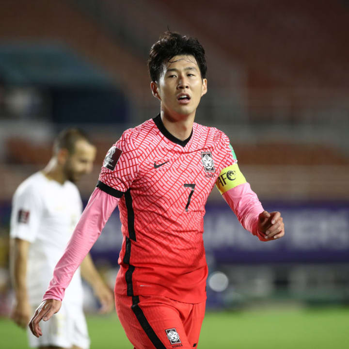 Son Heung-Min