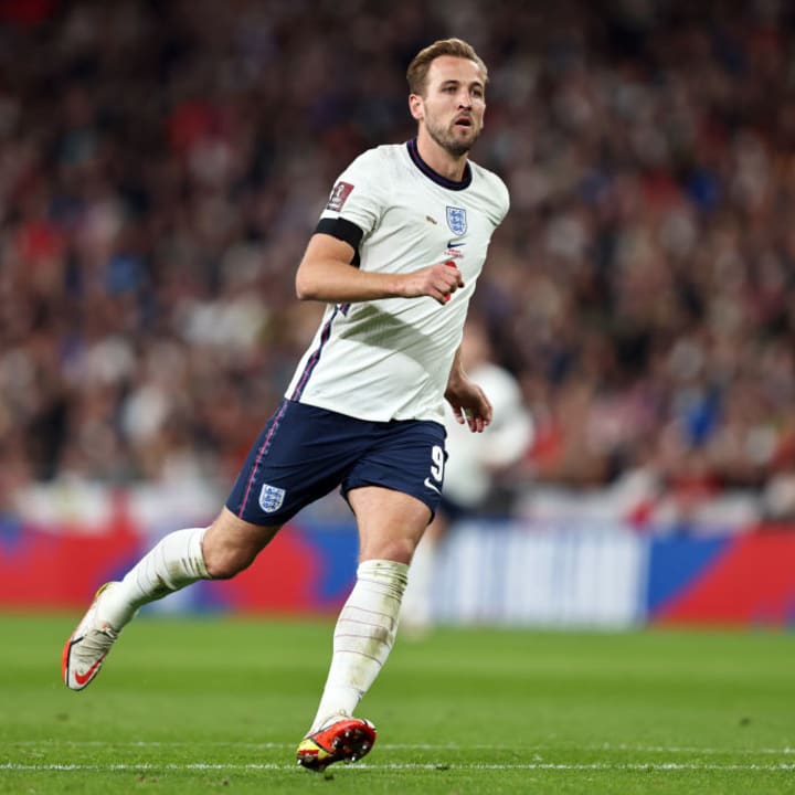 Harry Kane