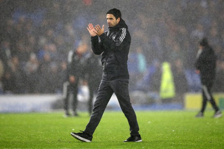 Mikel Arteta