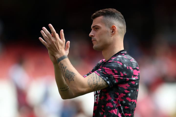 Granit Xhaka