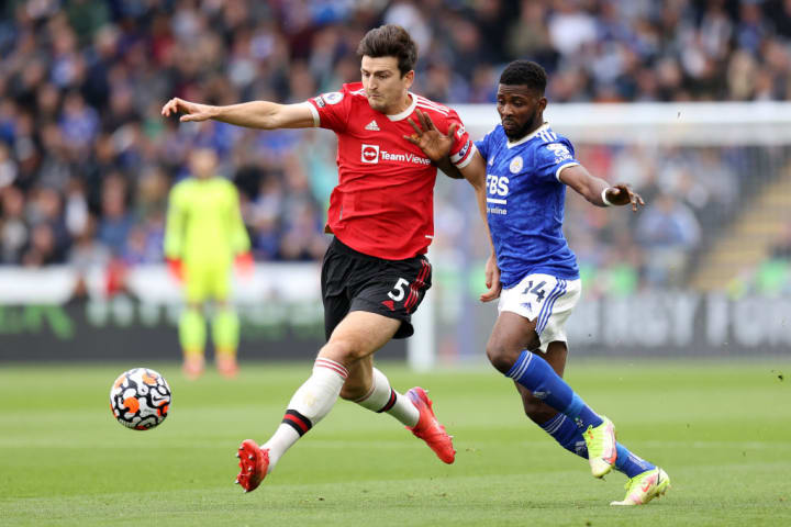 Harry Maguire mệt mỏi sau chấn thương