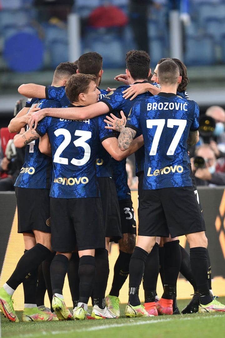 SS Lazio v FC Inter Milan - Serie A