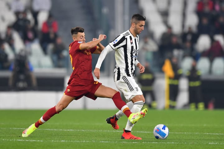 Stephan El Shaarawy, Rodrigo Bentancur