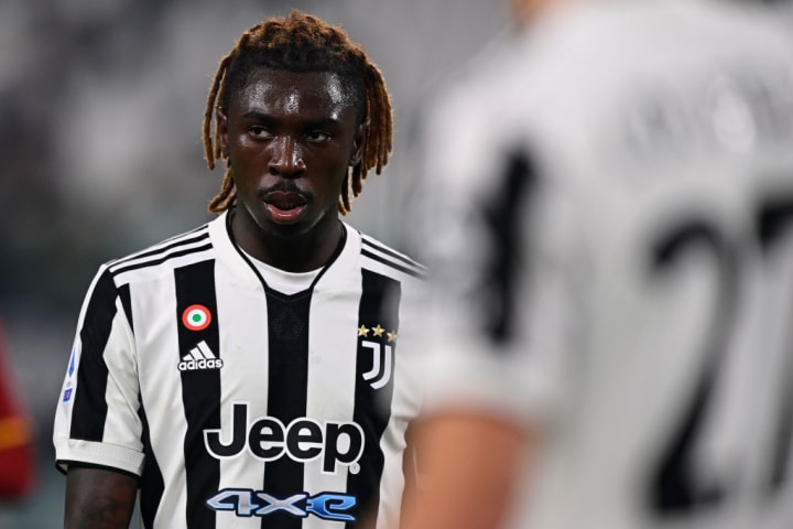 Moise Kean