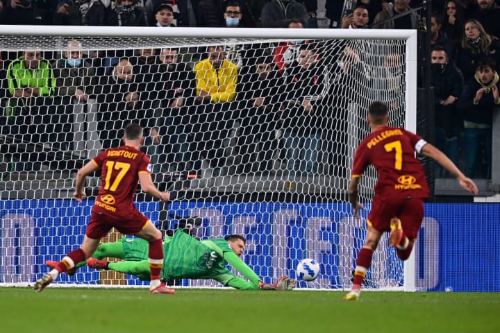 Jordan Veretout, Wojciech Szczesny