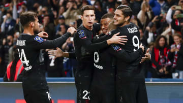 Đội hình của PSG có thể rất khác so với đội đã đánh bại Angers vào thứ Sáu