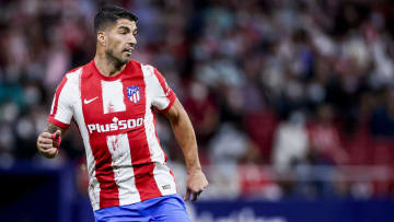 Tiền đạo của Atletico, Luis Suarez sẽ đối đầu với câu lạc bộ cũ Liverpool