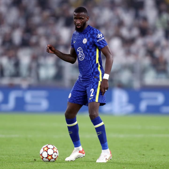 Antonio Rudiger