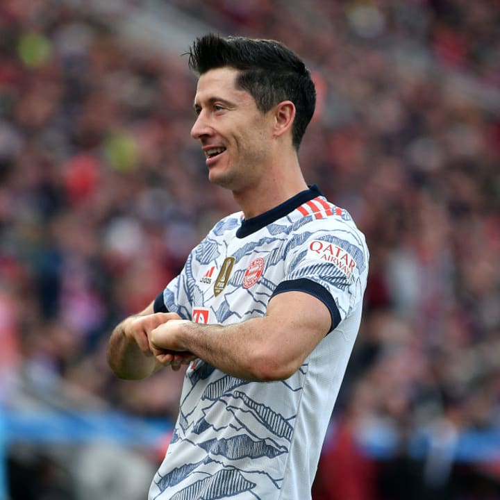 Robert lewandowski