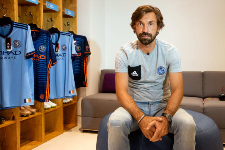 Andrea Pirlo