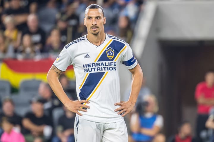 Zlatan Ibrahimovic