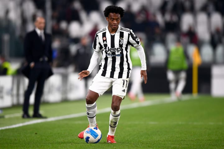 Juan Cuadrado