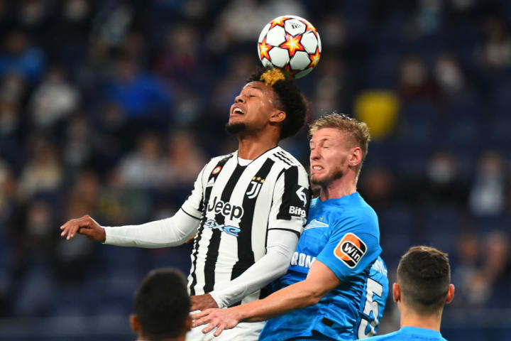 FBL-EUR-C1-ZENIT-JUVENTUS