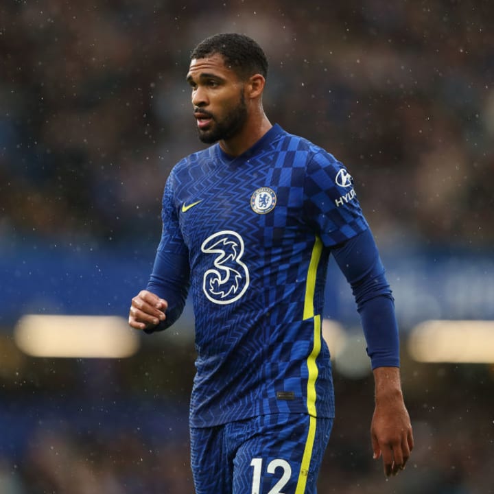 Ruben Loftus-Cheek