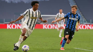 Inter và Juve chuẩn bị đối đầu ở Serie A