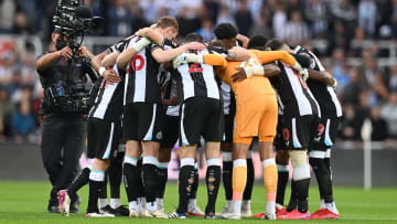 Newcastle có một người quản lý chăm sóc mới cho trò chơi này