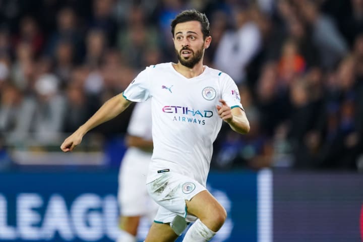 Bernardo Silva