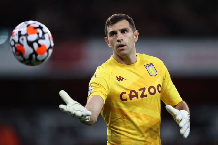 Emiliano Martinez