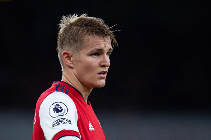 Martin Odegaard