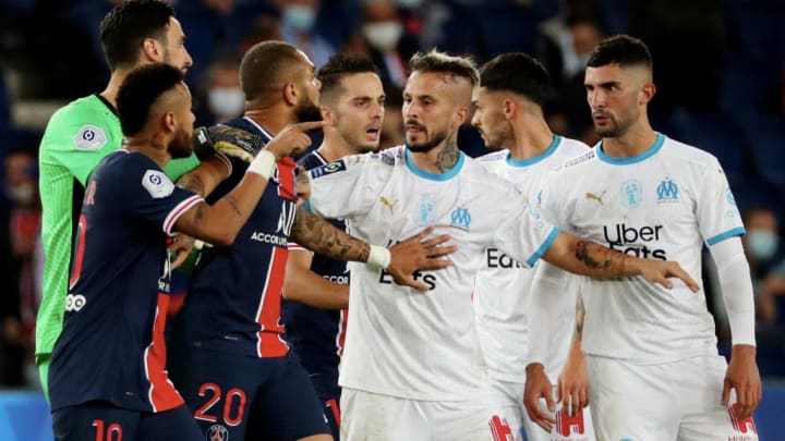 Paris Saint-Germain vs Olympique Marseille - Ligue 1