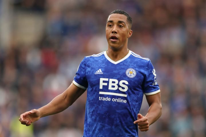 Youri Tielemans