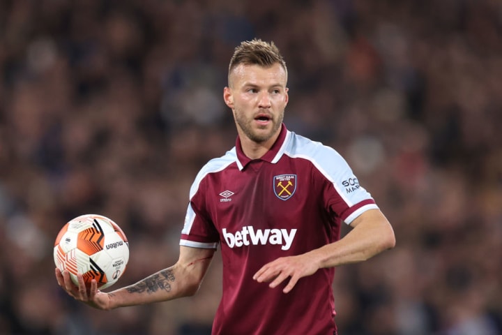 Andriy Yarmolenko