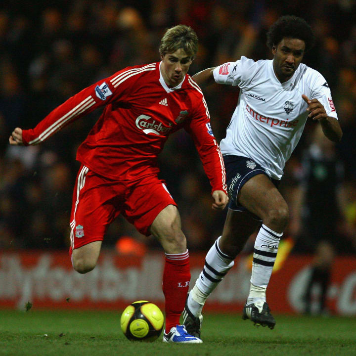 Youl Mawene, Fernando Torres