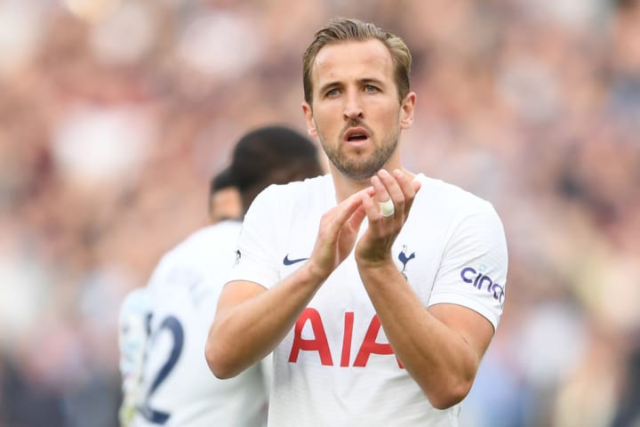 Harry Kane