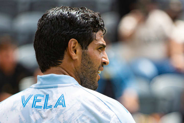 Carlos Vela