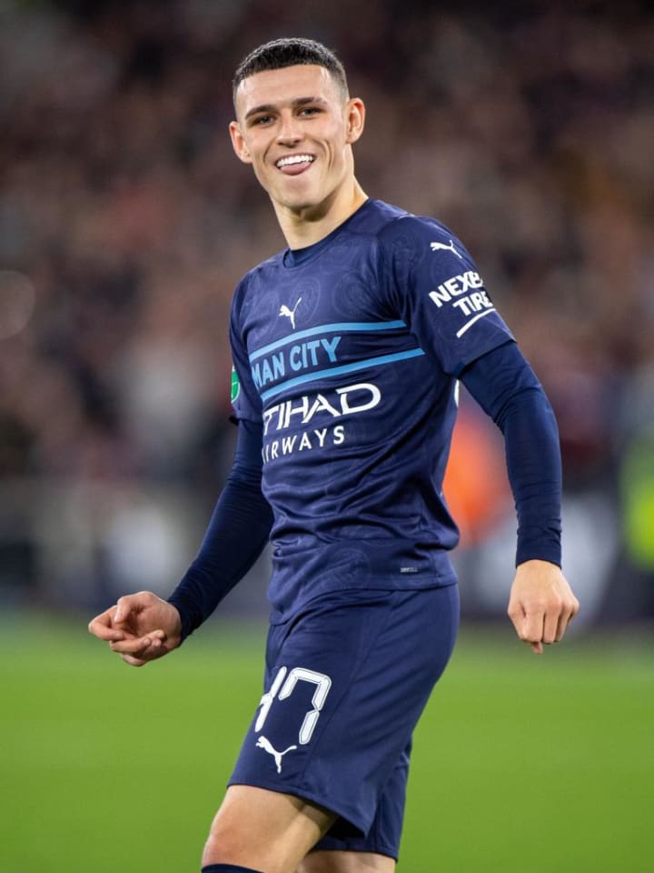 Phil Foden