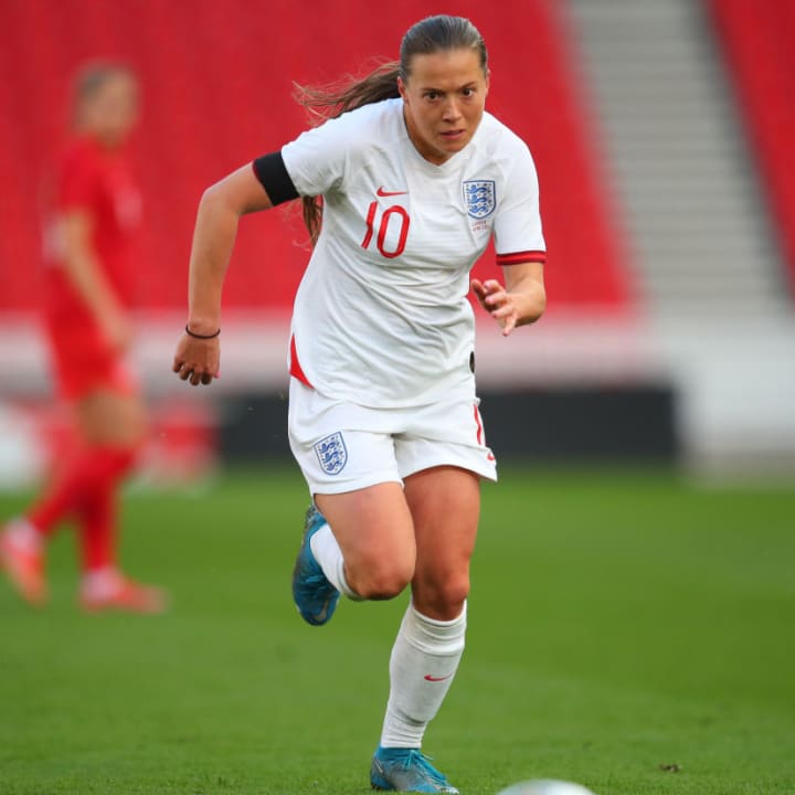 Fran Kirby