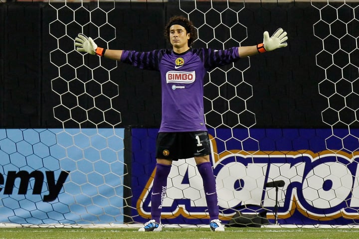 Guillermo Ochoa