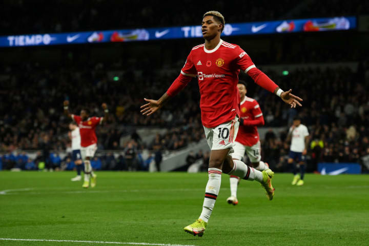 Marcus Rashford