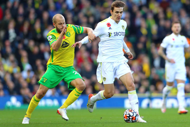 Diego Llorente, Teemu Pukki