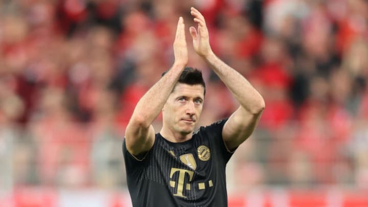 Robert lewandowski