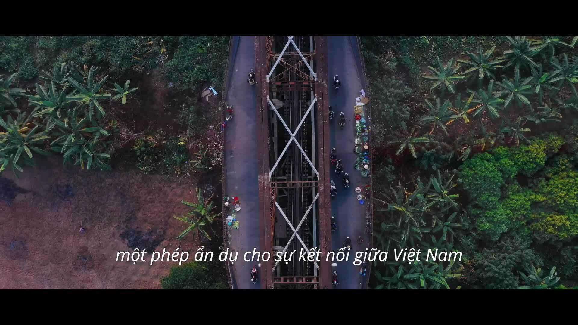 Chàng trai Pháp cảm nhận khung cảnh Việt Nam bằng âm nhạc