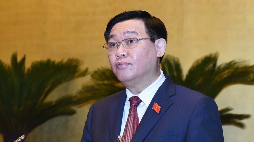 Bài phát biểu của Wang Tinghui, Chủ tịch Quốc hội