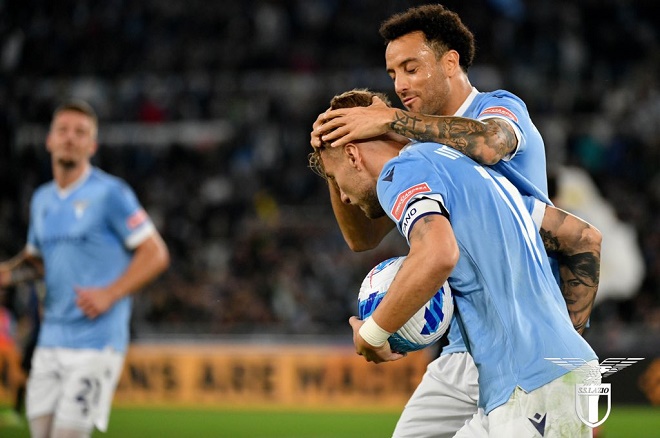 Lazio 3-1 Inter Milan