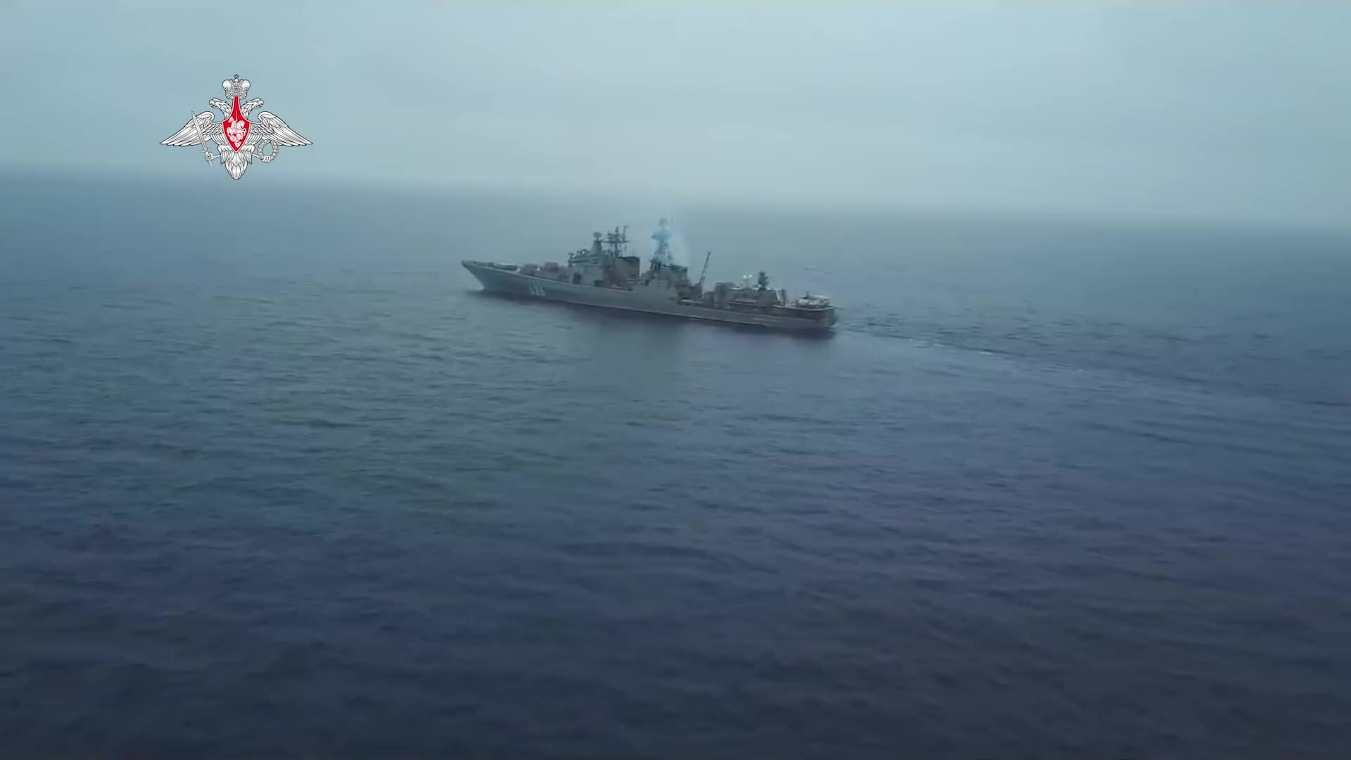 Nga tung video vụ cướp tàu chở hàng bị cướp biển tấn công