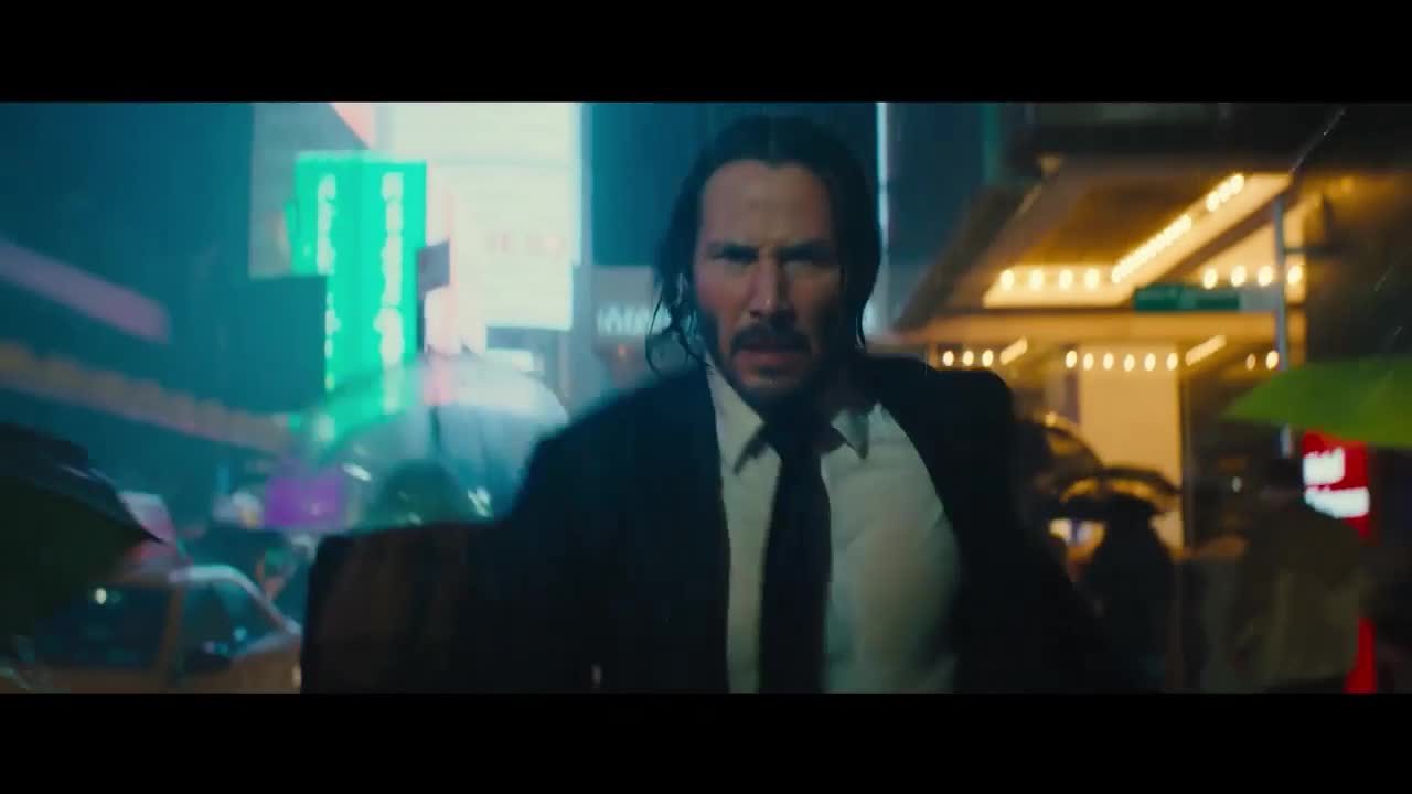 Trailer John Wick 3