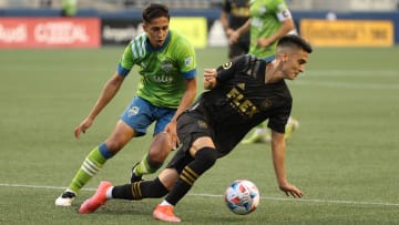 LAFC và các Sounders gặp lại nhau