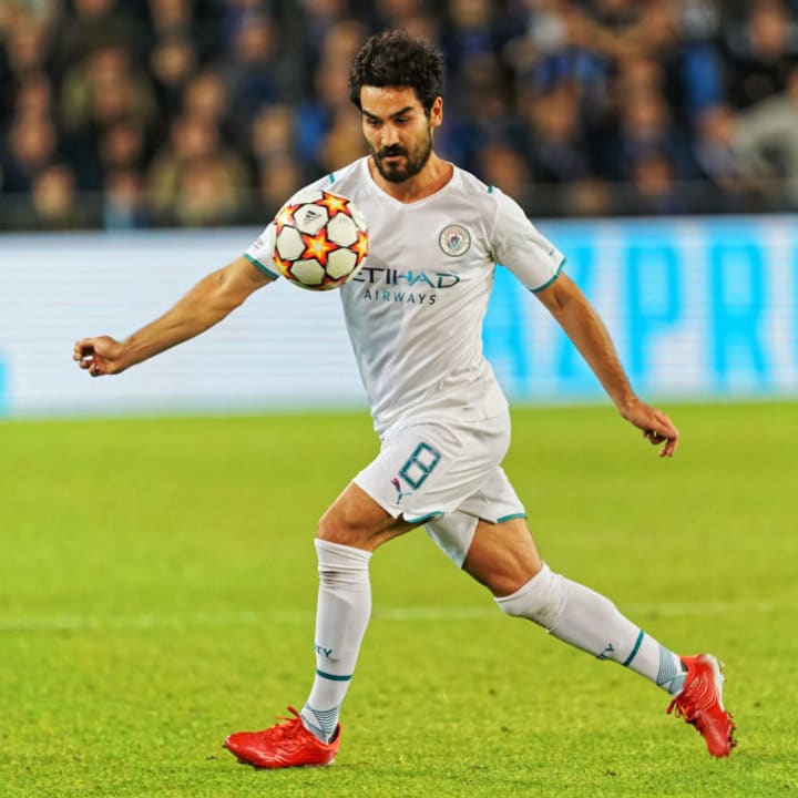 Ilkay Gundogan cần một cơ hội để tái lập bản thân