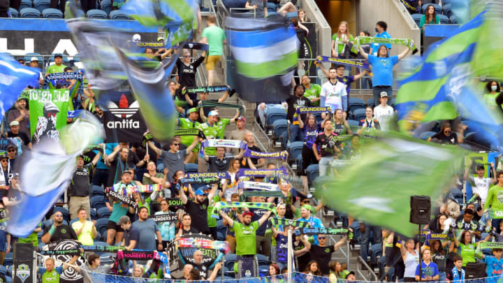 Seattle Sounders