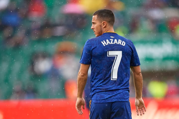 Cầu thủ Eden Hazard