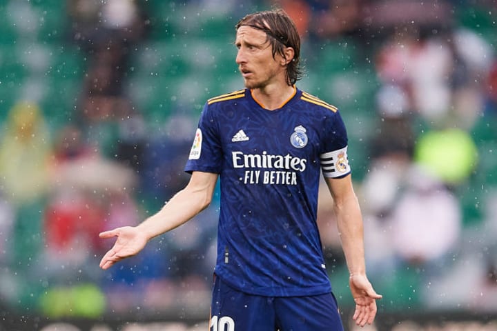 Luka Modric