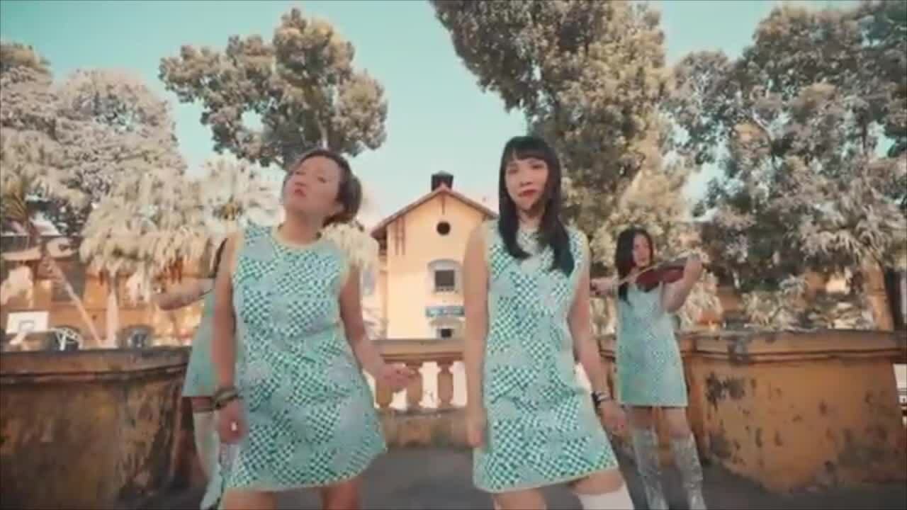 Nhóm nghệ sĩ Hà Nội cover ABBA
