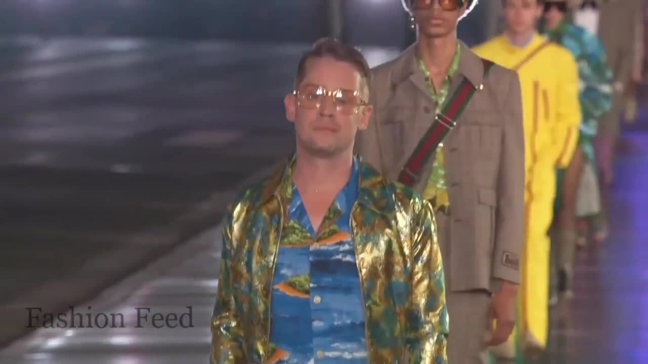 Gucci 2022 Spring Summer Show